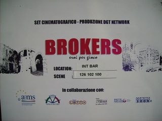 Brokers eroi per gioco